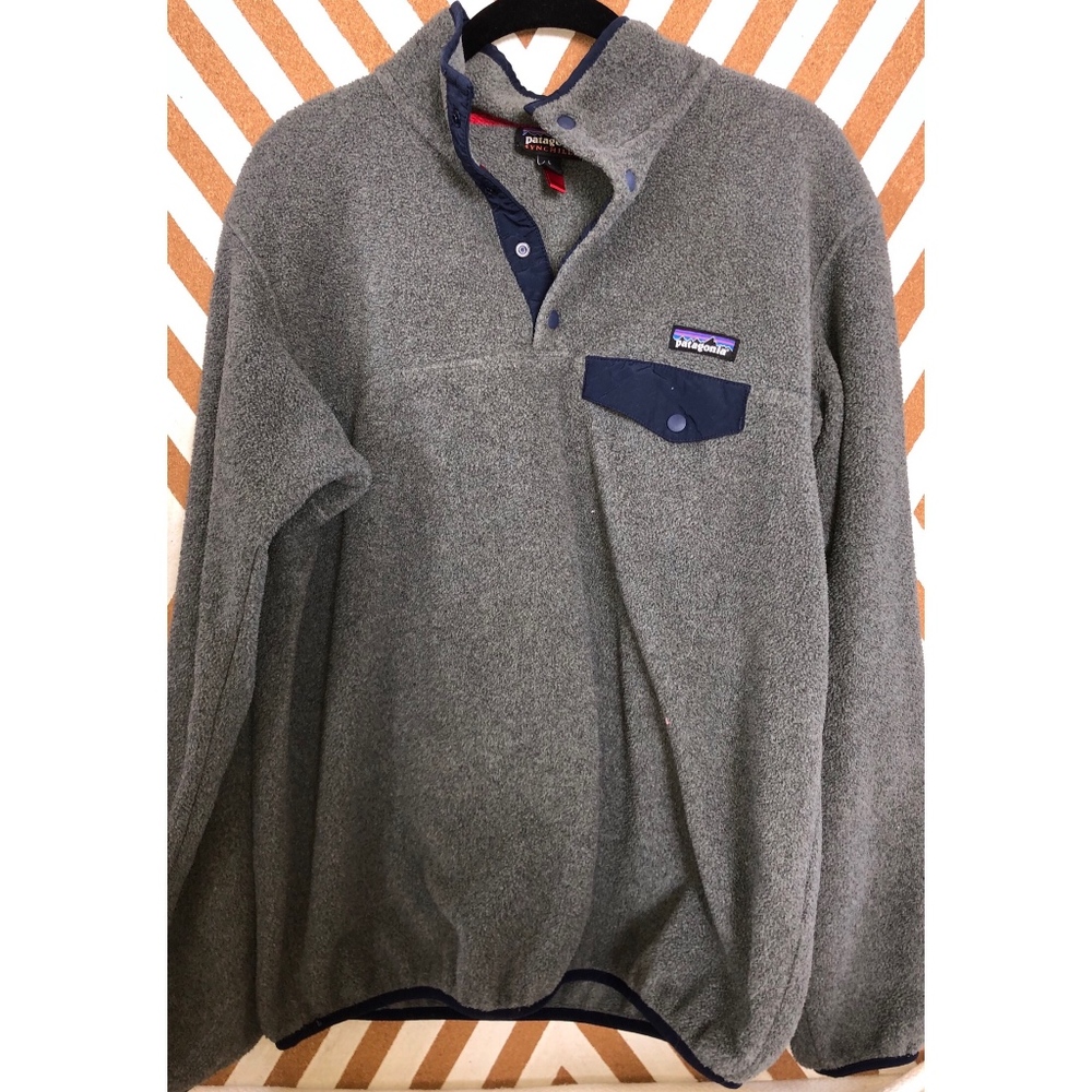 Patagonia Synchilla Pullover